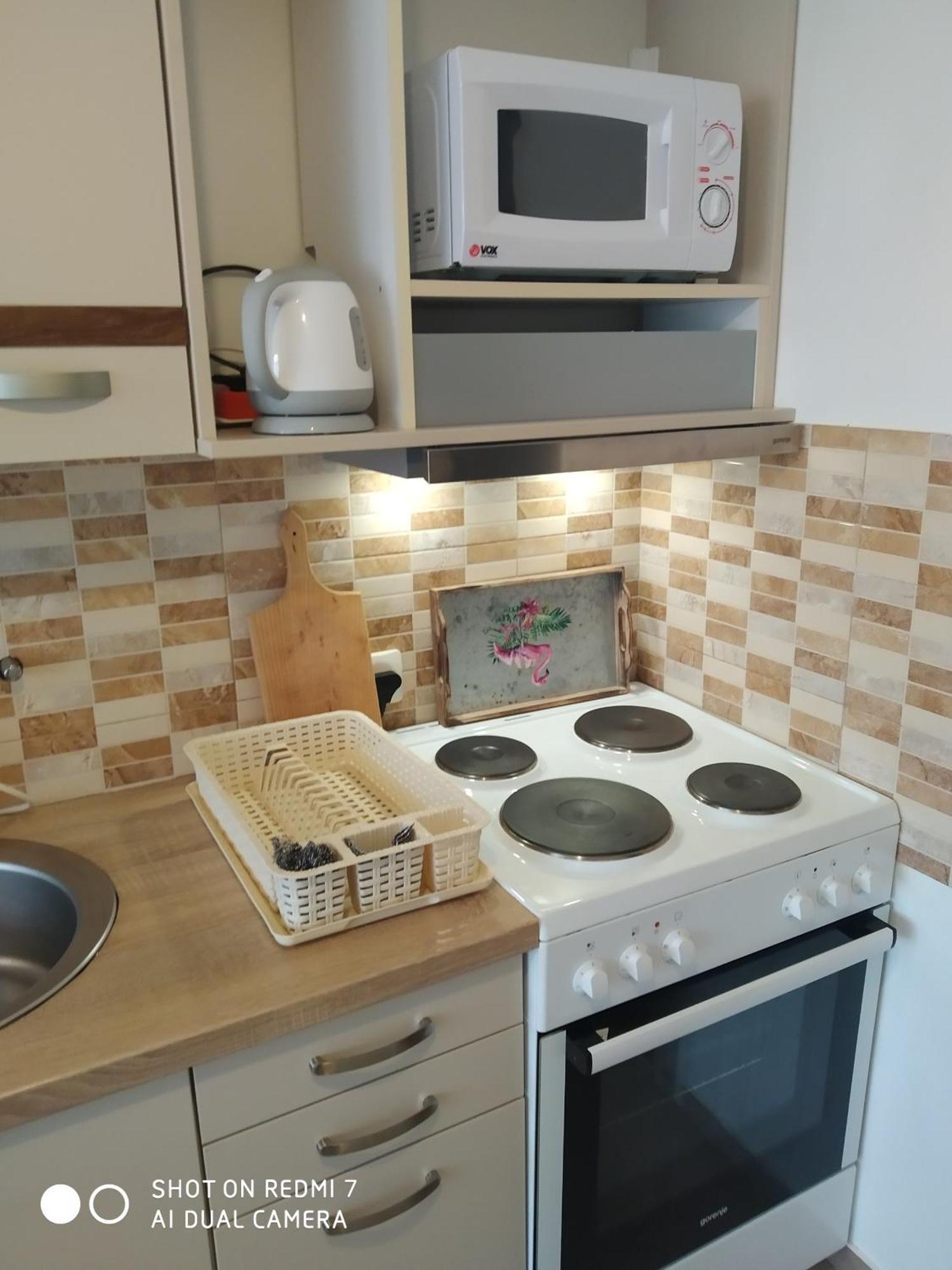 Apartman Ivan Vrdnik Bilik gambar